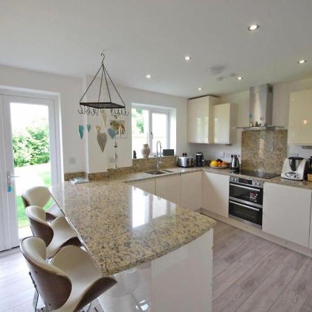 Luxurious House In Cornwall Truro Exterior foto