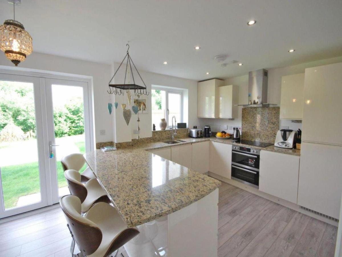 Luxurious House In Cornwall Truro Exterior foto